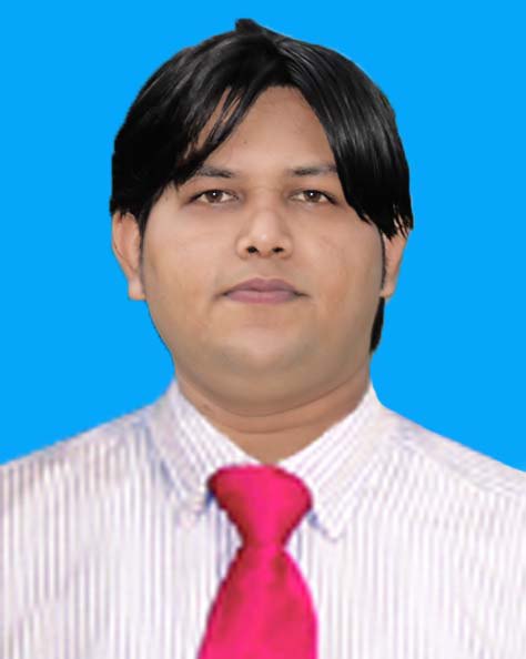 Portrait of Md. Imranul Rahman (Imran DK)